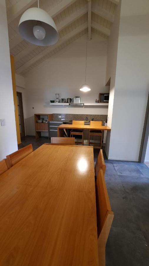 Апартаменты Apartamento Alamos De Los Andes 2F Сан-Мартин-де-лос-Андес Экстерьер фото