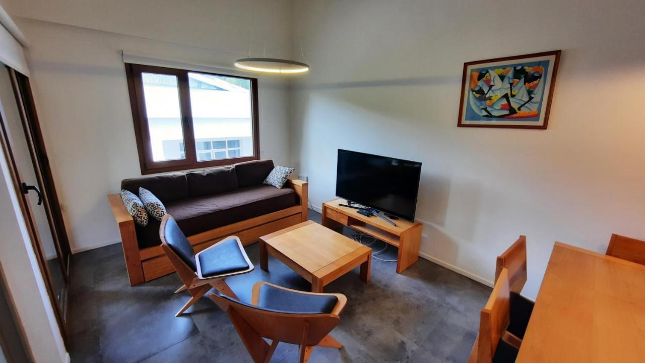 Апартаменты Apartamento Alamos De Los Andes 2F Сан-Мартин-де-лос-Андес Экстерьер фото