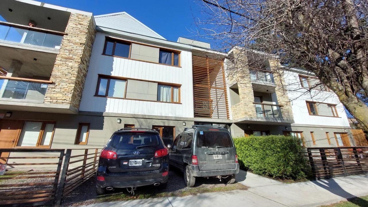 Апартаменты Apartamento Alamos De Los Andes 2F Сан-Мартин-де-лос-Андес Экстерьер фото