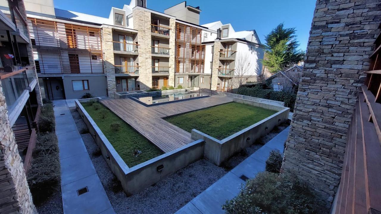Апартаменты Apartamento Alamos De Los Andes 2F Сан-Мартин-де-лос-Андес Экстерьер фото
